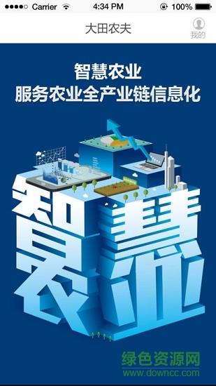 大田农夫