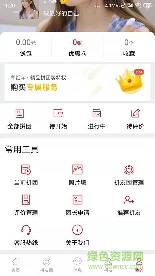 拼友团  v1.1.11图3
