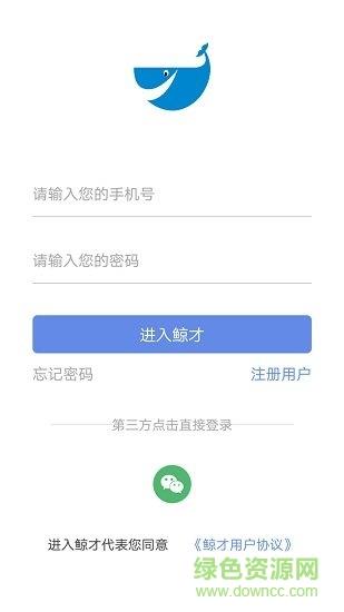 鲸才招聘