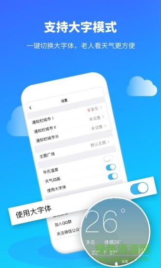 中央天气预报