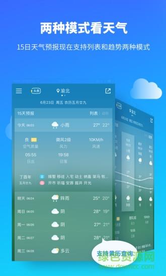 中央天气预报  v6.16.9图2