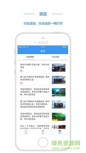 贵州好水
