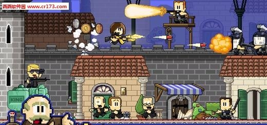 dan the man中文版  v1.0.5图1