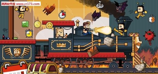 dan the man中文版  v1.0.5图2