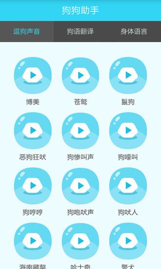 狗狗助手  v1.0图2