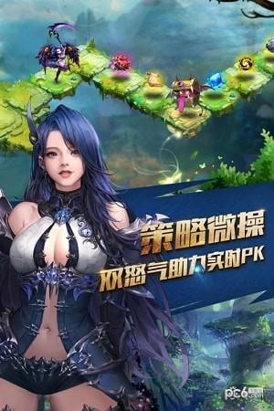 女神联盟2果盘版  v2.17.0.8图1