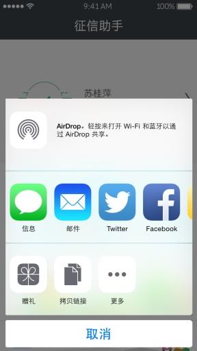 征信助手  v1.0图3