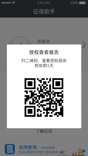 征信助手
