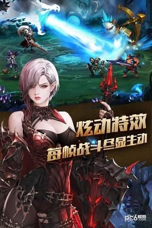 女神联盟2果盘版  v2.17.0.8图4
