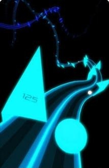 太空小球rush  v1.1图1