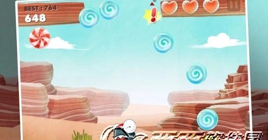 变色龙吃糖果  v14.0图1