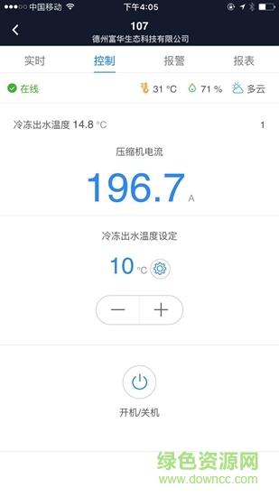 从容云物联  v2.2.0图2