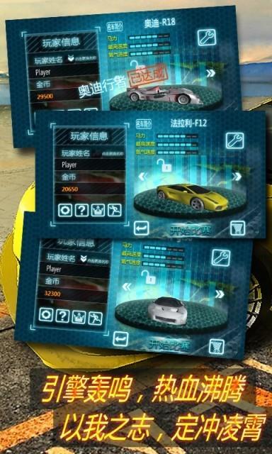 热血狂飙  v1.8图4