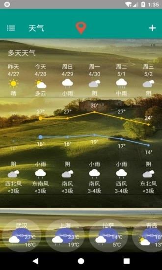 非常准天气  v8081.21.12.20图2
