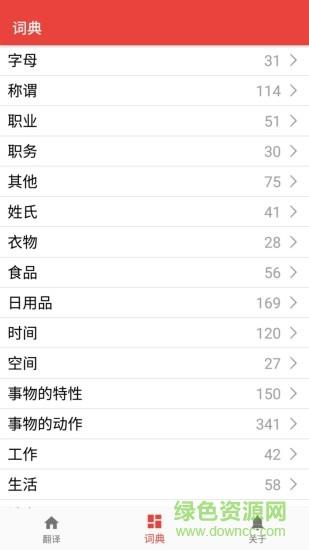 爱手语  v1.4.2图1