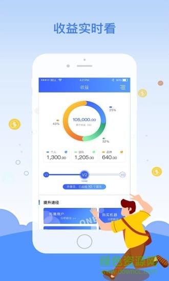联铭合伙人  v3.1.4图1