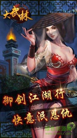 大武林  v2.0.1图2