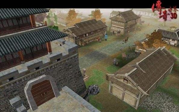 传奇世界3D版  v1.0图1