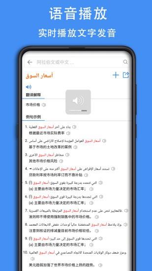 阿拉伯语词典  v0.0.2.1图3