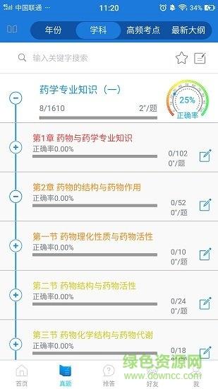 精准执业药师