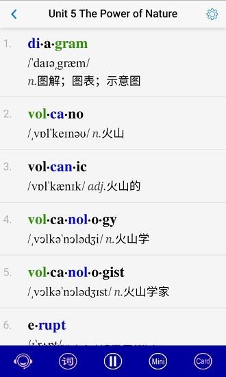 高中英语自然拼读