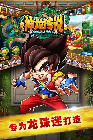 神龙传说九游版  v1.5.0图4