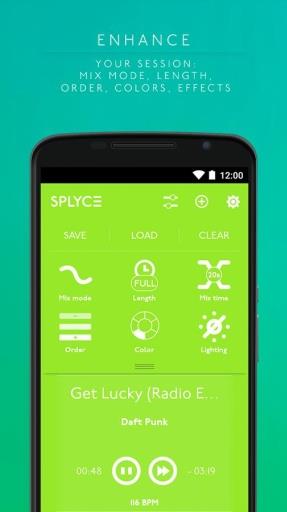 DJ混音器Splyce