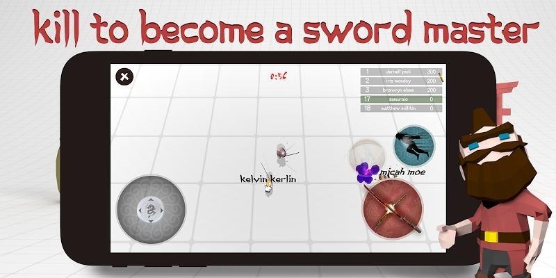 武士大作战  v7.0图3