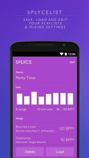 DJ混音器Splyce  v1.1.0图4