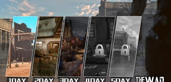 西部荒野迷你牛仔世界  v1.1.1图3