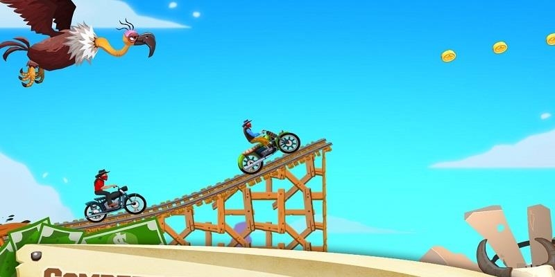 Wild West Race(狂野西部比赛)  v3.35图2