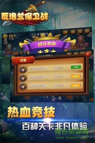 瓦洛兰保卫战