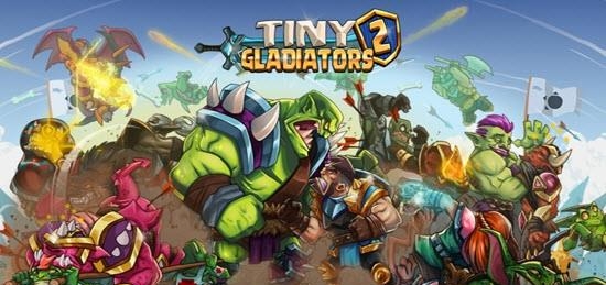Tiny Gladiators 2(小小格斗士2)