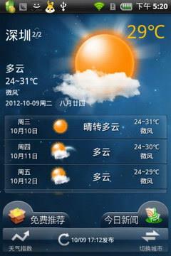 易天气