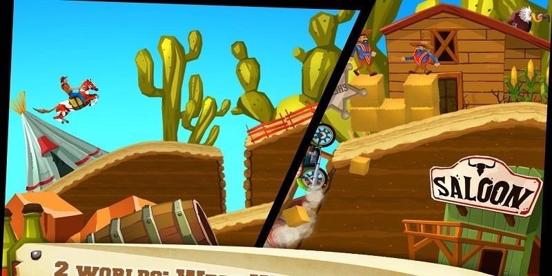 Wild West Race(狂野西部比赛)  v3.35图3