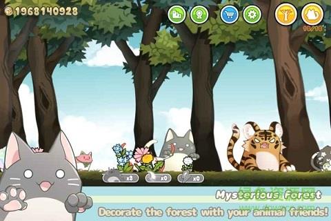 森林里的猫  v1.81图3