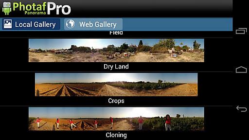 3D全景照相机(Photaf)  v3.2.6图1