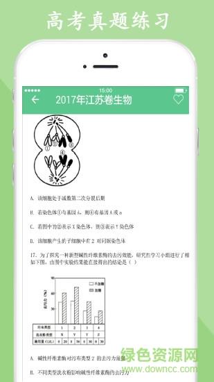 高中生物大全  v1.0图2