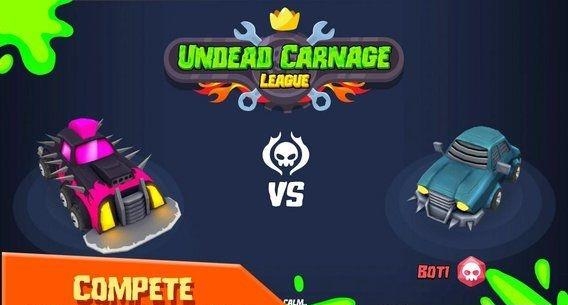 Undead Carnage League(亡灵屠杀联盟)  v1.0.3图5