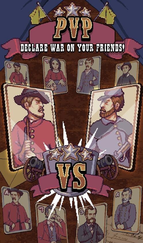 Uncivil War(野蛮战争)  v0.7.4图1