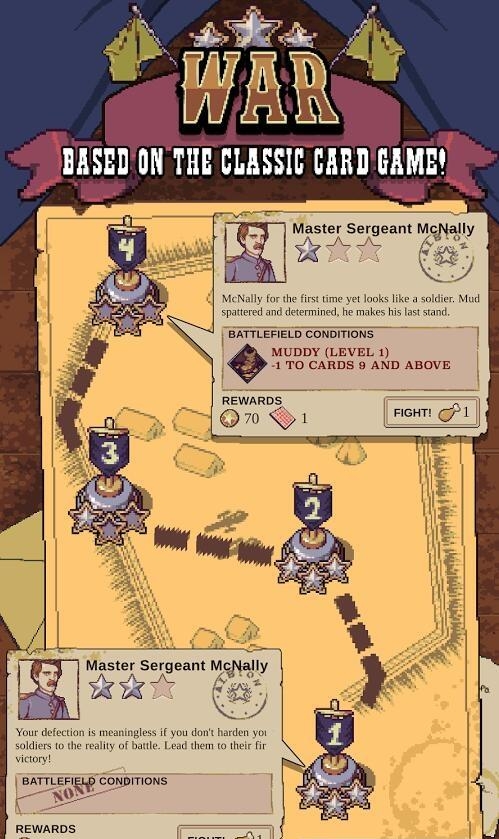 Uncivil War(野蛮战争)  v0.7.4图3