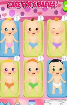 六胞胎婴儿  v1.9图3