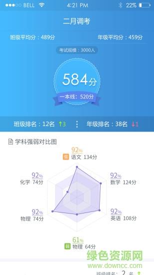 学情宝  v2.0.5图2