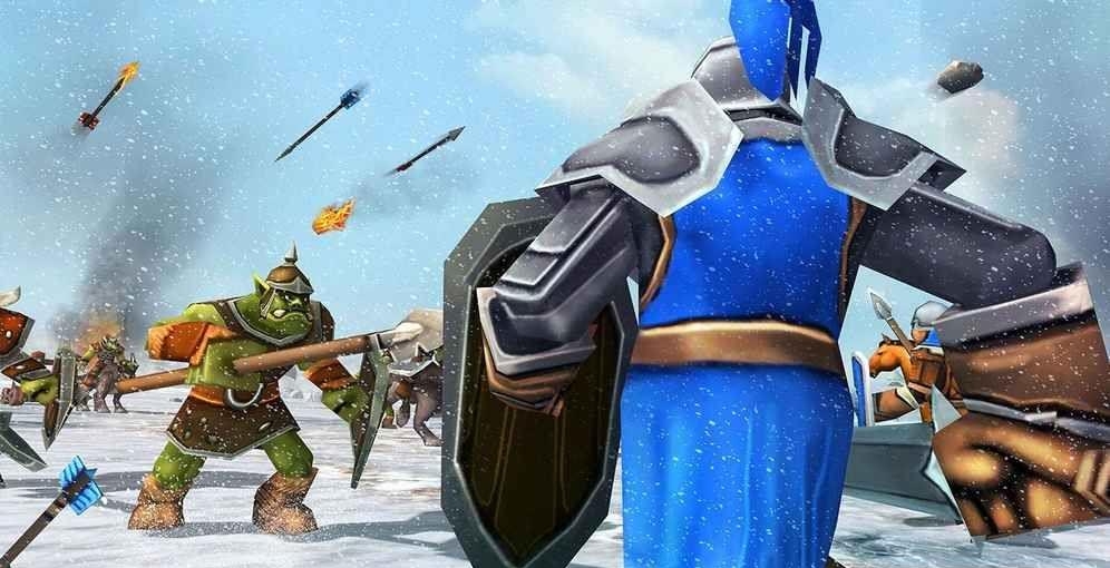 Ultimate Epic Battle Simulator(终极史诗战役)  v1.0.6图2