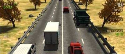 公路赛车手