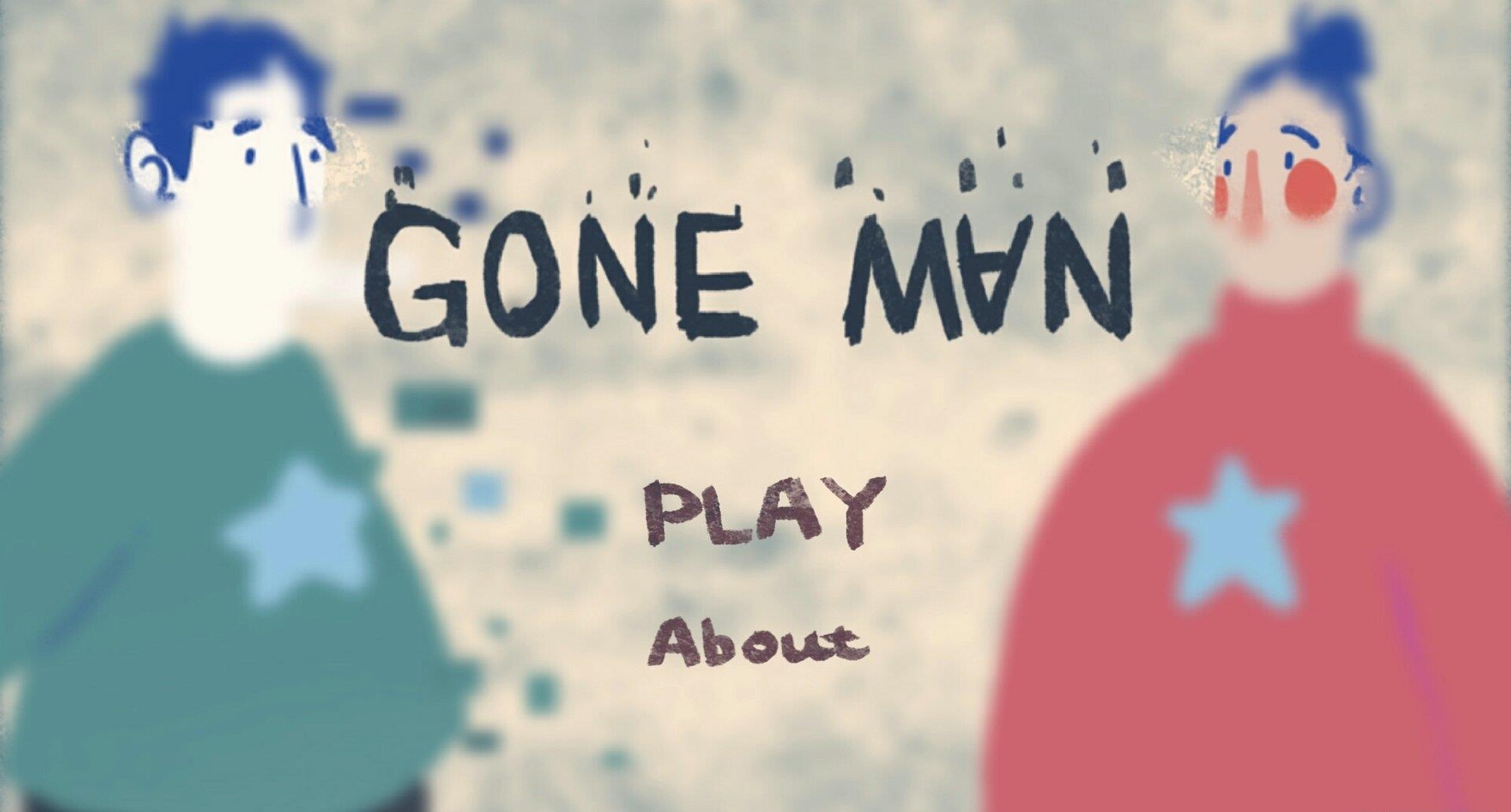 gone man(离人)