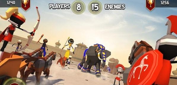 Persian Rise Up Battle Sim(波斯崛起战斗)  v1.0图2