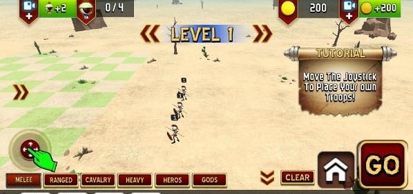 Persian Rise Up Battle Sim(波斯崛起战斗)