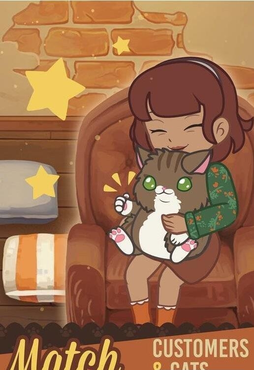 绒毛猫咖啡厅  v0.862图4