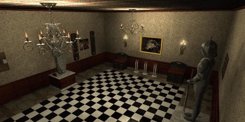 解谜逃出骑士房间  v1.1.2图1